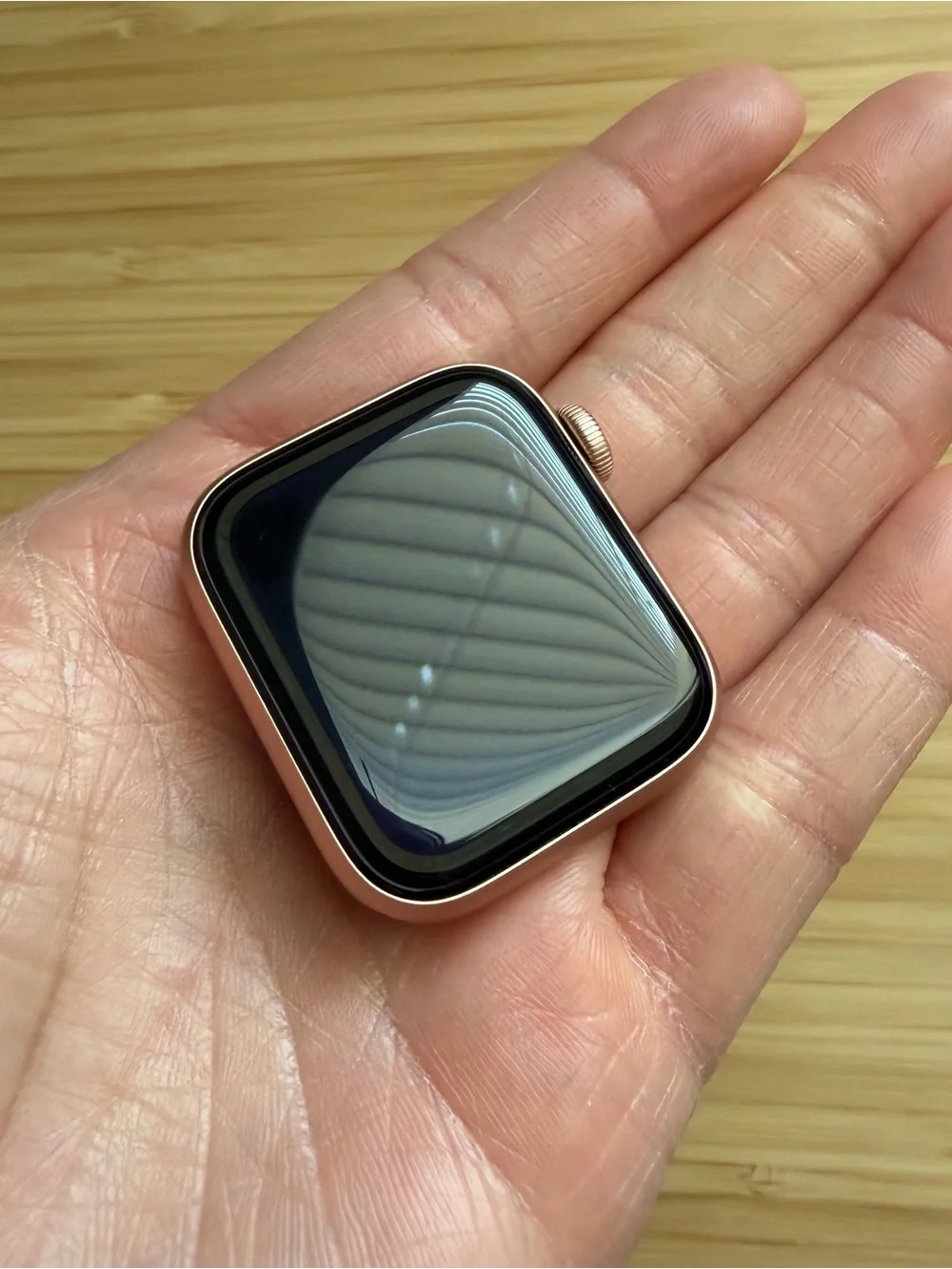Apple Watch SE GPS 40MM Rose Gold
